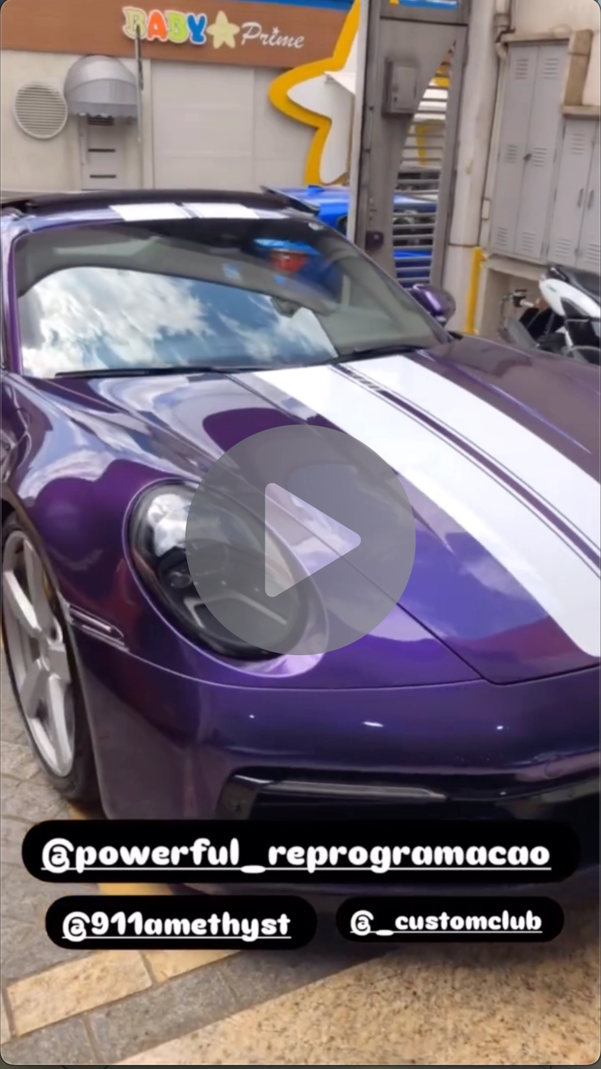 911amethyst Customclub