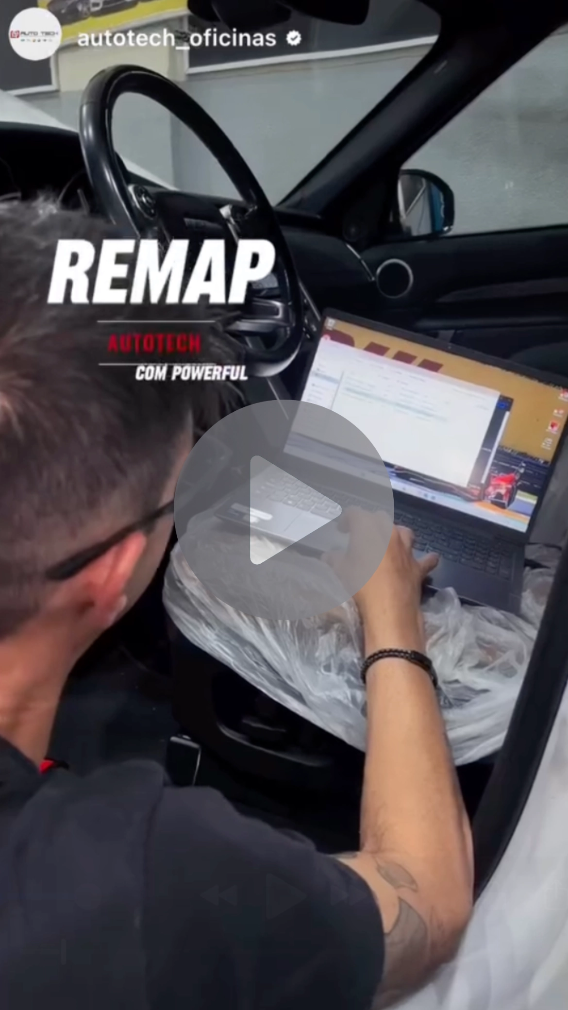 video powerful autotech