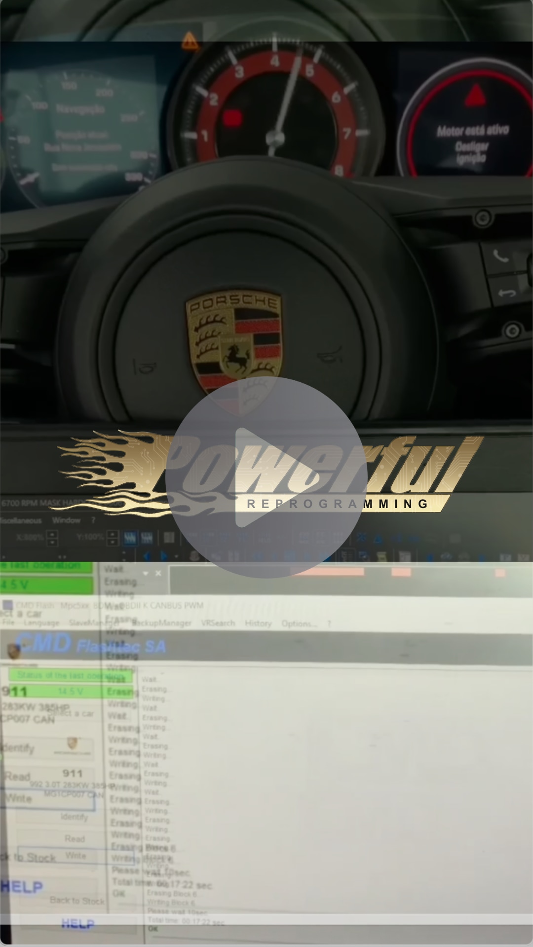 Video Powerful Reprogramacao 