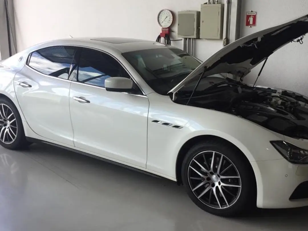 Maserati Quattroporte S, 3.0 Biturbo, 430 Hp, 2018 Powerlful